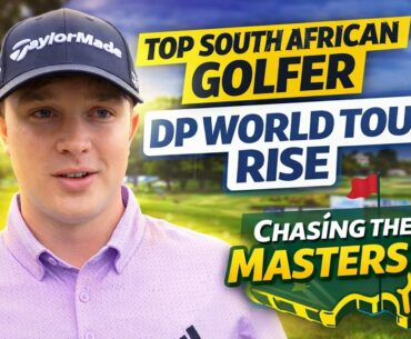 Jayden Schaper on Winning Back to Back & Chasing The Masters | DP World Tour Star