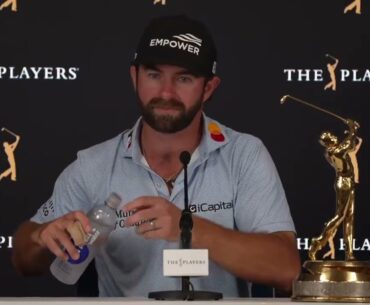 Cameron Young: “I Hit the Best Shot of My Life” to Win THE PLAYERS