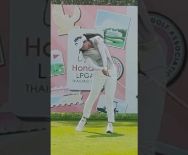 Jeeno Thitikul in Full Throttle! Champion at Honda LPGA Thailand 2026.