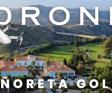 Añoreta Golf Course Drone Tour | Costa del Sol Golf (4K)