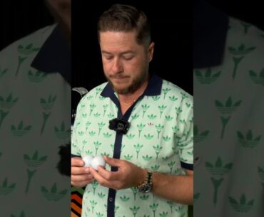 We tested a 20-year-old Pro V1 vs a brand new one