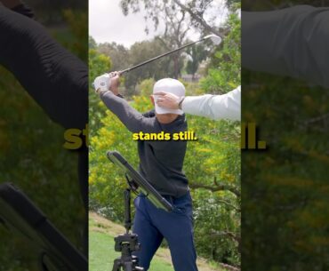 The swing revelation that should solve all your backswing problems