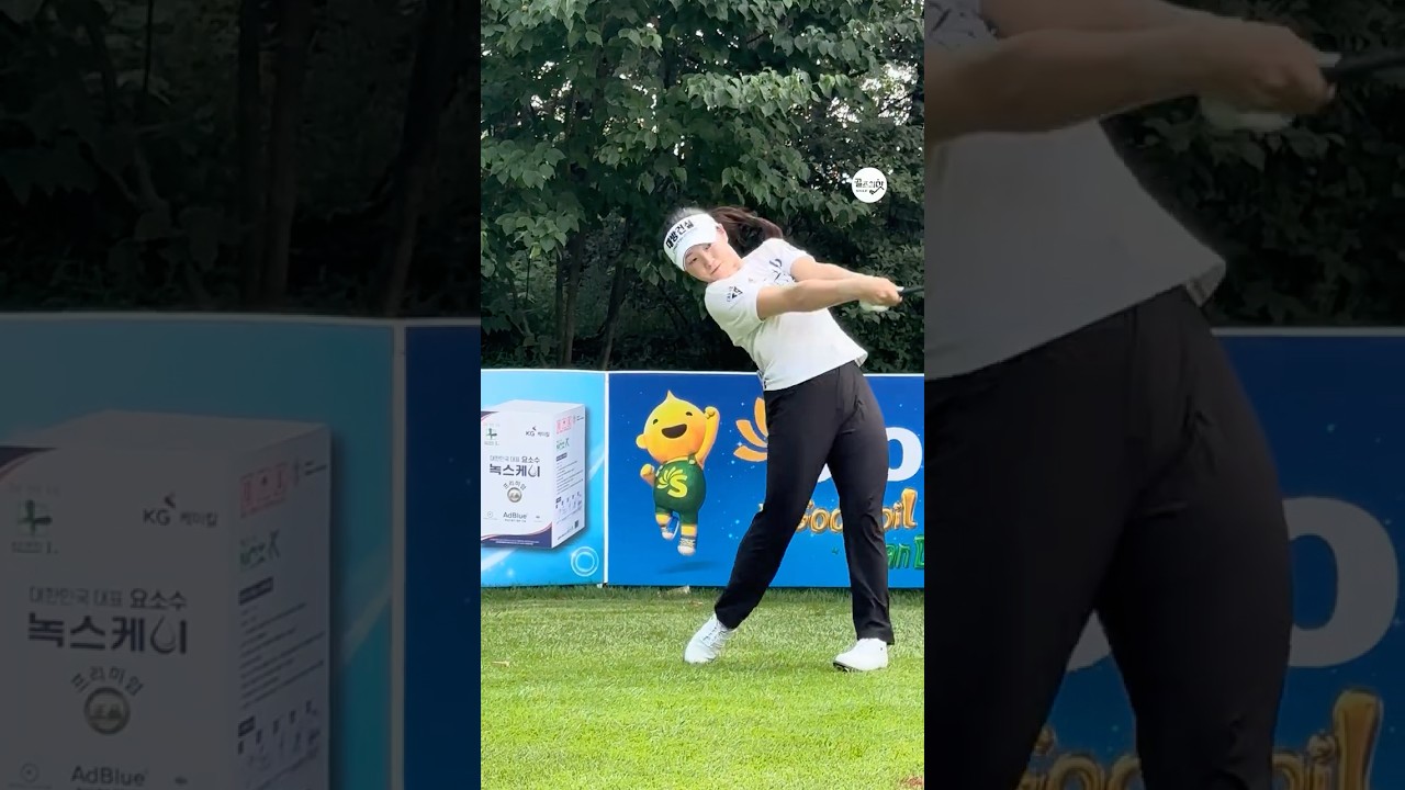 리쥬란 챔피언 👑 축하드립니다 👍🏻👏🏻🥰 | KLPGA 임진영(Jinyeong Lim) #응원릴레이 #임진영2026