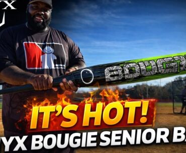 ONYX BOUGIE LOADED SSUSA SOFTBALL BAT