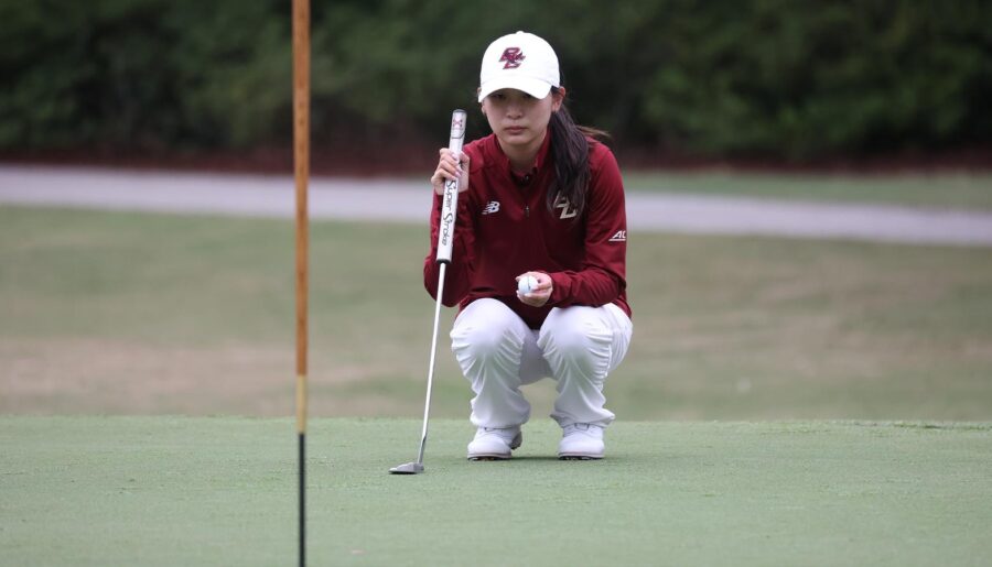 Cynthia Zhang Leads Field at Briar’s Creek Invitational