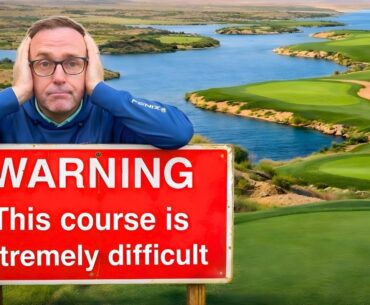 The World’s Hardest Golf Course (Slope 152, Water Everywhere)
