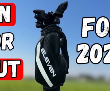 This CLUB SHOCKED us BOTH But will it Go In His BAG for 2026!!