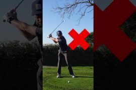 CRUSH YOUR IRONS - I Can't Believe These Golf Tips Make It That EASY