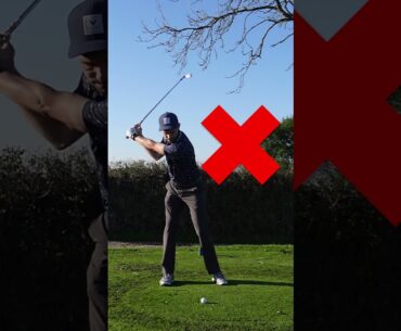 CRUSH YOUR IRONS - I Can't Believe These Golf Tips Make It That EASY