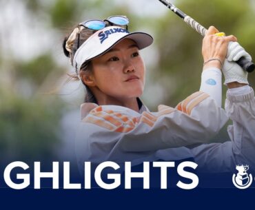 2026 women's Australian Open | Round 1 Highlights