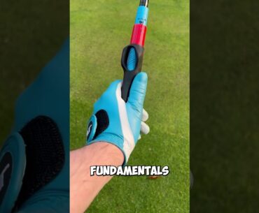 Scottie Scheffler’s Golf Grip Secret #golf #golfswing #golftips #scottiescheffler  #golfskill