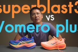 vomero plus vs superblast 3