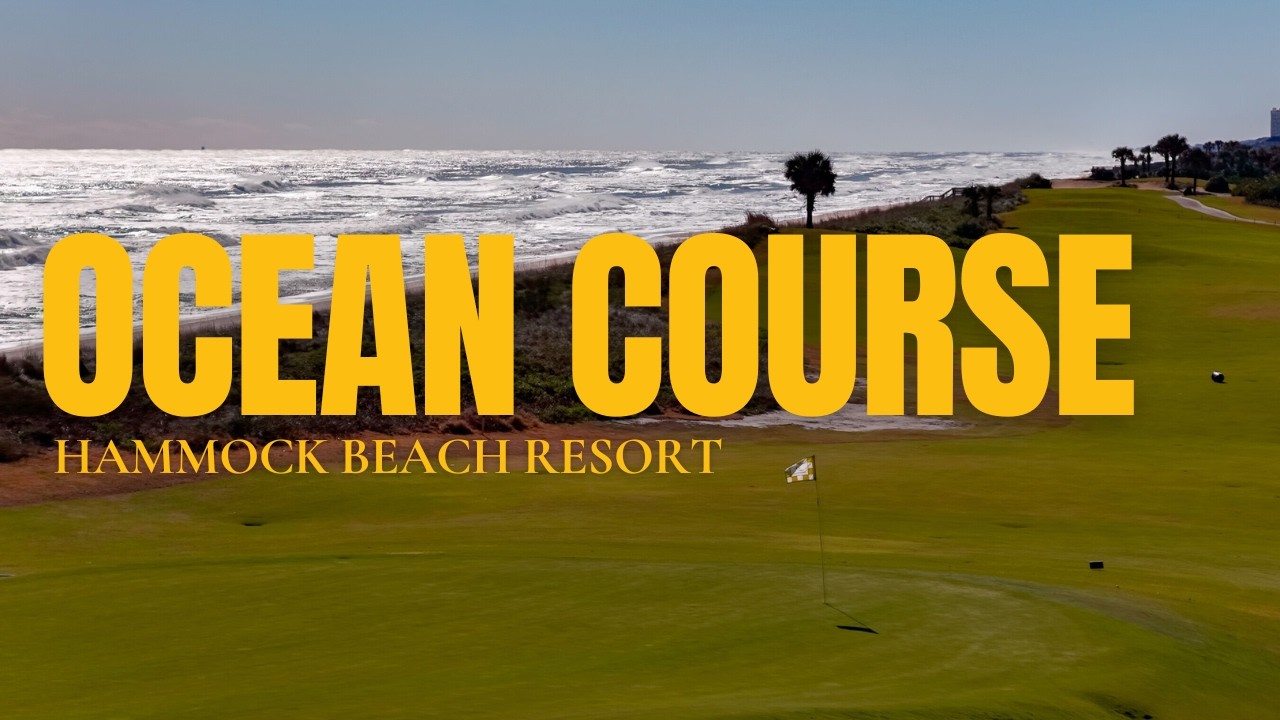 We Played One of Florida’s Best Oceanfront Golf Courses