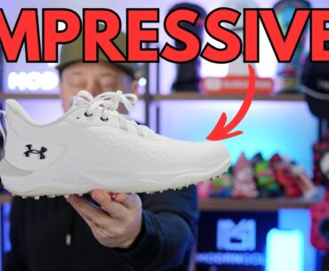 THE NEW UNDER ARMOUR DRIVE PRO CLONE IS VERY IMPRESSIVE- NEW 2026 SPRING UNDER ARMOUR LINEUP