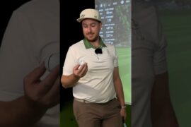 Hitting two balls at once?!