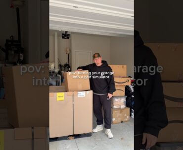 All the boys are welcomed! #golf #shorts