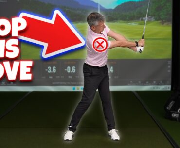 Fix This Right Shoulder Move (Your Swing Depends On It)