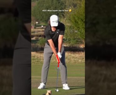 Stop Hitting It Thin: The Move That Improves Your Strike