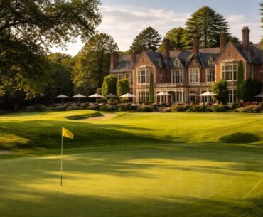 Discover a unique leisure experience at audleys wood hotel with basingstoke golf club partnership