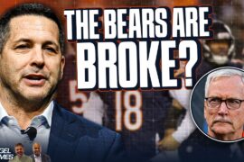 Adam Schefter proclaimed the Bears are 'broke,' but what does that really mean? | Spiegel & Holmes