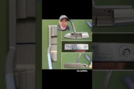 Most RIDICULOUS Custom Putter On Tour?! 👀🚨🗣️⛳️
