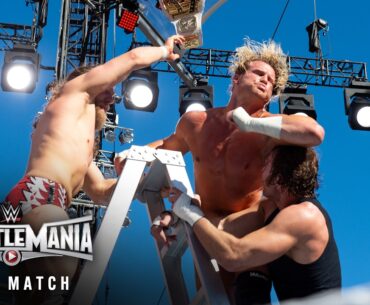 FULL MATCH: Intercontinental Title Ladder Match: WrestleMania 31