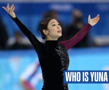 Story of the Republic of Korea's figure skater Yuna Kim 🇰🇷💁🏻‍♀️
