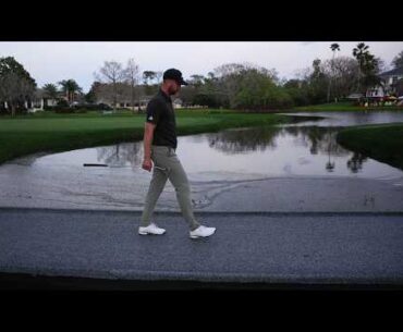 Arnold Palmer Invitational: Daniel Berger Leads Despite Rain Delay | Golf Highlights