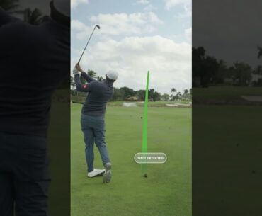 How Matt Fitzpatrick Uses Arccos Air to Track His Game