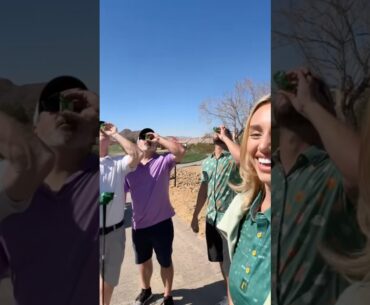 Golfers! #cartgirl #golf #funny #golfgirls #golfers #barbie #golfhumor #dayinmylife #golflife #lol