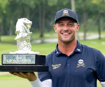 LIV Golf South Africa 2026 | Crushers Pre Event Presser | Bryson DeChambeau Paul Casey Lahiri Howell