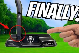 The Most SHOCKING L.A.B Putter EVER MADE!