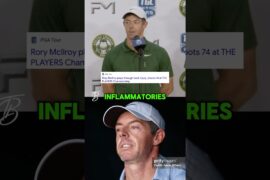 Rory McIlroy Opens Up After SHOCKING TGL Exit #bostoncommon #tgl #rorymcllroy