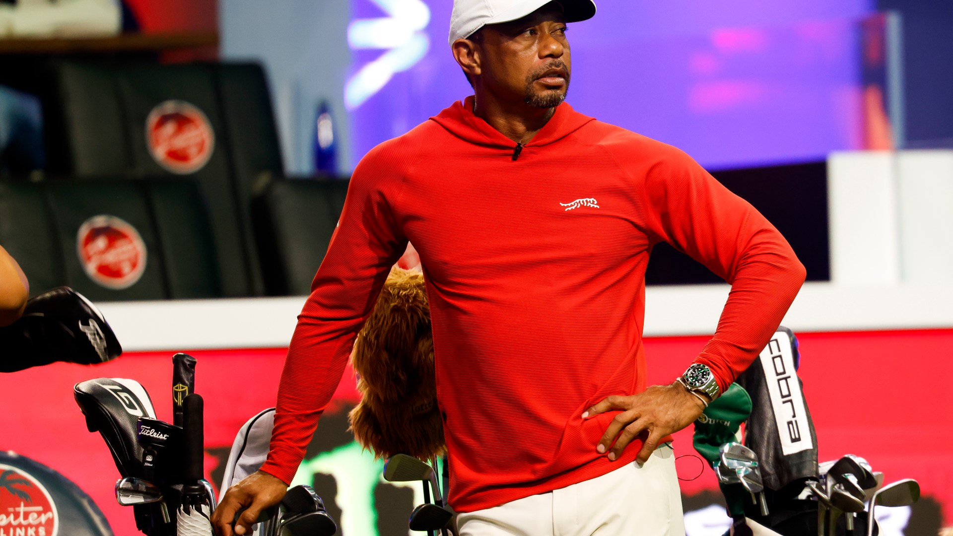 Tiger Woods issues candid Masters update after beating Rory McIlroy to advance to final