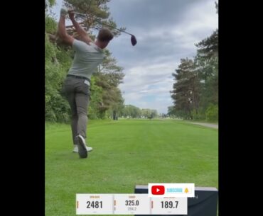 Niklas Nørgaard’s Driver Swing Is a Masterclass