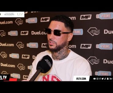 'HE ISN'T GOOD ENOUGH...' - TY MITCHELL CALLS OUT BEN WHITTAKER, TALKS ANDREW TATE v CHASE DEMOOR