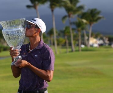 Ricky Castillo Wins Puerto Rico Open 2026 | First PGA Tour Title