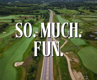 This is the Most Wildly Fun New Golf Course You've Never Heard Of