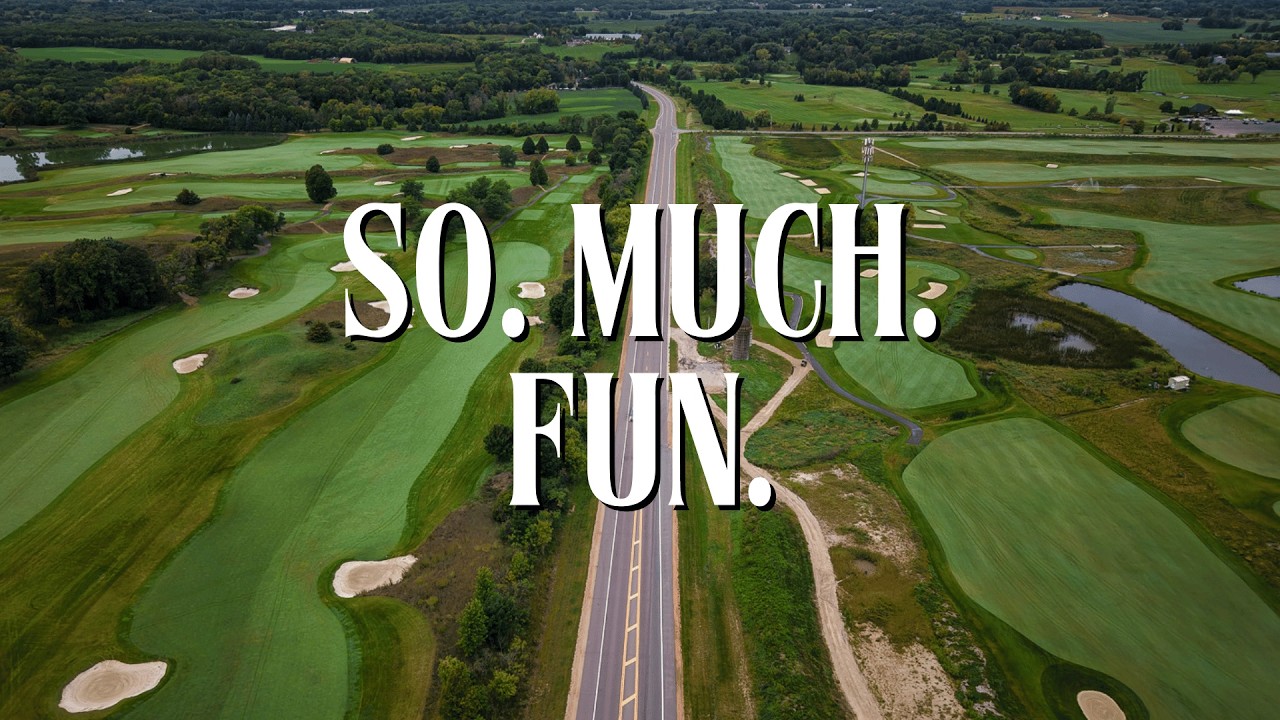 This is the Most Wildly Fun New Golf Course You've Never Heard Of