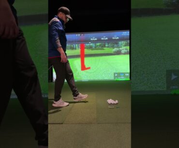 TPC Sawgrass Hole 17 No Putt Mode From The Red Tees #golf #golfer #golfing #shorts #series #trending