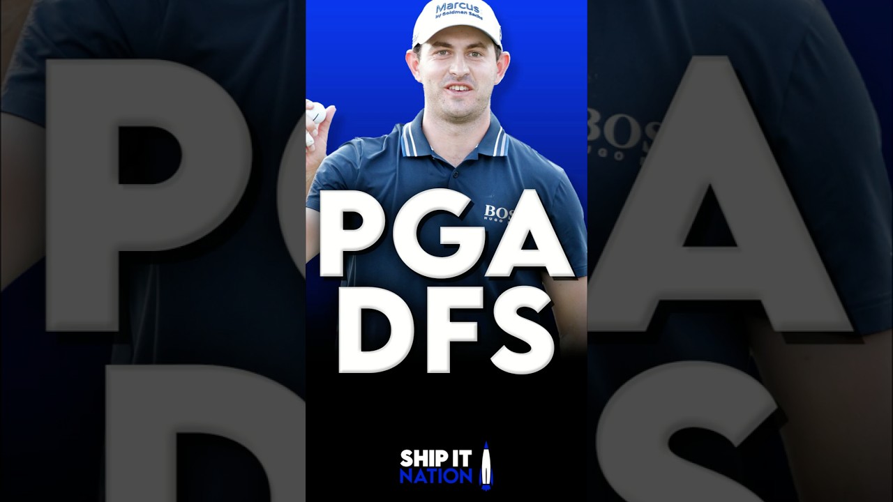 Patrick Cantlay – Pivot, Low Ownership, High Ceiling | Ship It Nation Patrick Cantlay - Pivot, Low Ownership, High Ceiling | Ship It Nation