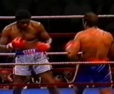 WOW!! WHAT A KNOCKOUT | Greg Page vs Gerrie Coetzee, Full HD Highlights