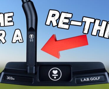 This Will TOTALLY CHANGE YOUR MIND About L.A.B Golf! Introducing the Brand New L.A.B Link 2.1 & 2.2
