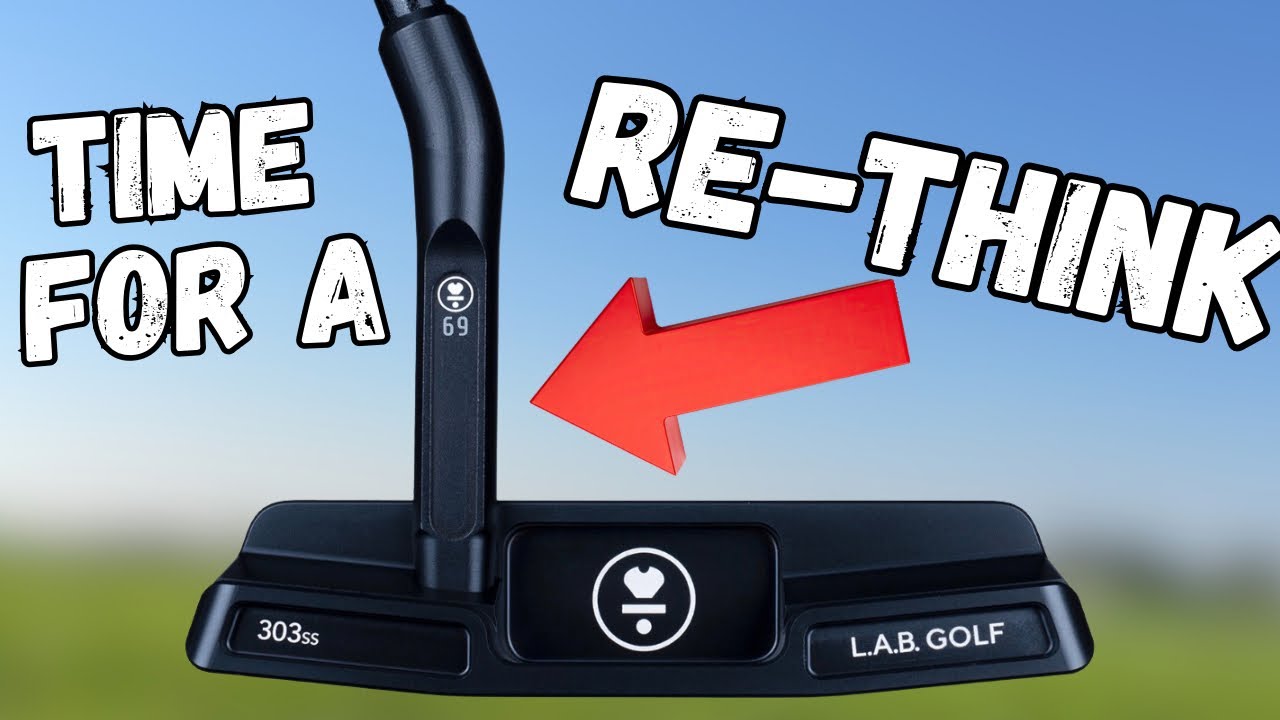 This Will TOTALLY CHANGE YOUR MIND About L.A.B Golf! Introducing the Brand New L.A.B Link 2.1 & 2.2