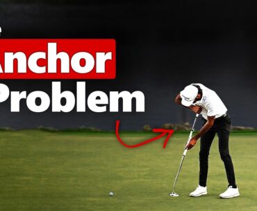 We Need To Talk About “Anchored” Putters...