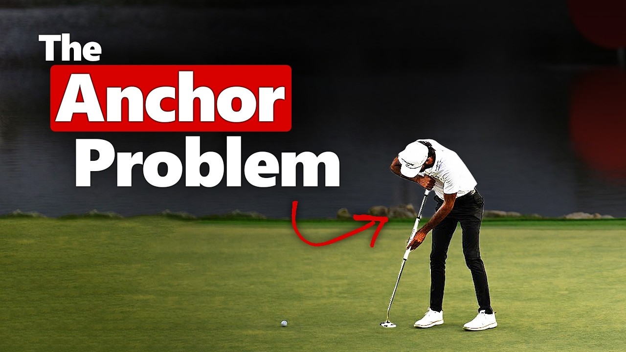 We Need To Talk About “Anchored” Putters… We Need To Talk About “Anchored” Putters...