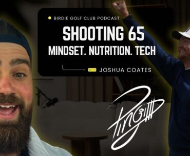 How Mindset, Nutrition & Technology Improve Golf Performance