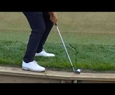 Golf Ace or Disaster? Chad Ramey's Unbelievable Shot at The Players Championship