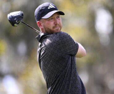 Rainmaker: Daniel Berger keeps the lead as softer greens take the teeth out of Bay Hill