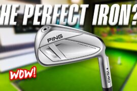 Have Ping Made The Perfect Iron?